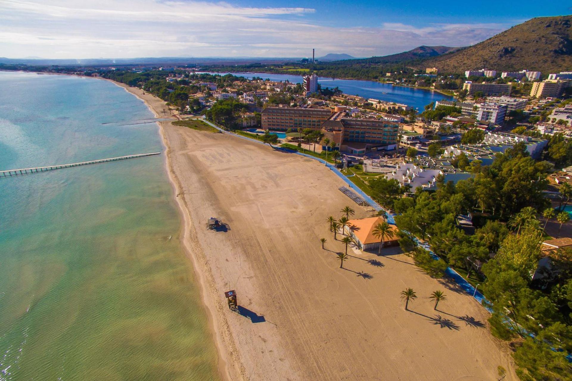 Ideal Mallorca - Montelo Semesterbostad Alcudia (Mallorca)