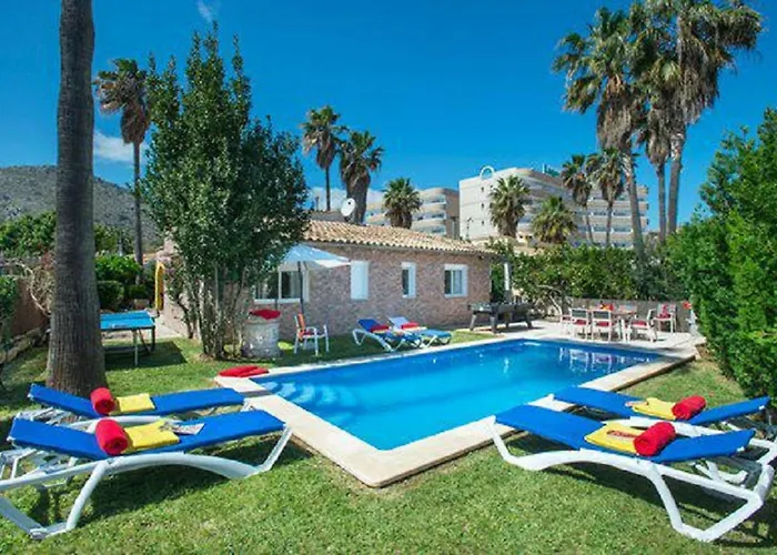 Ideal Property Mallorca - Villa Montelo