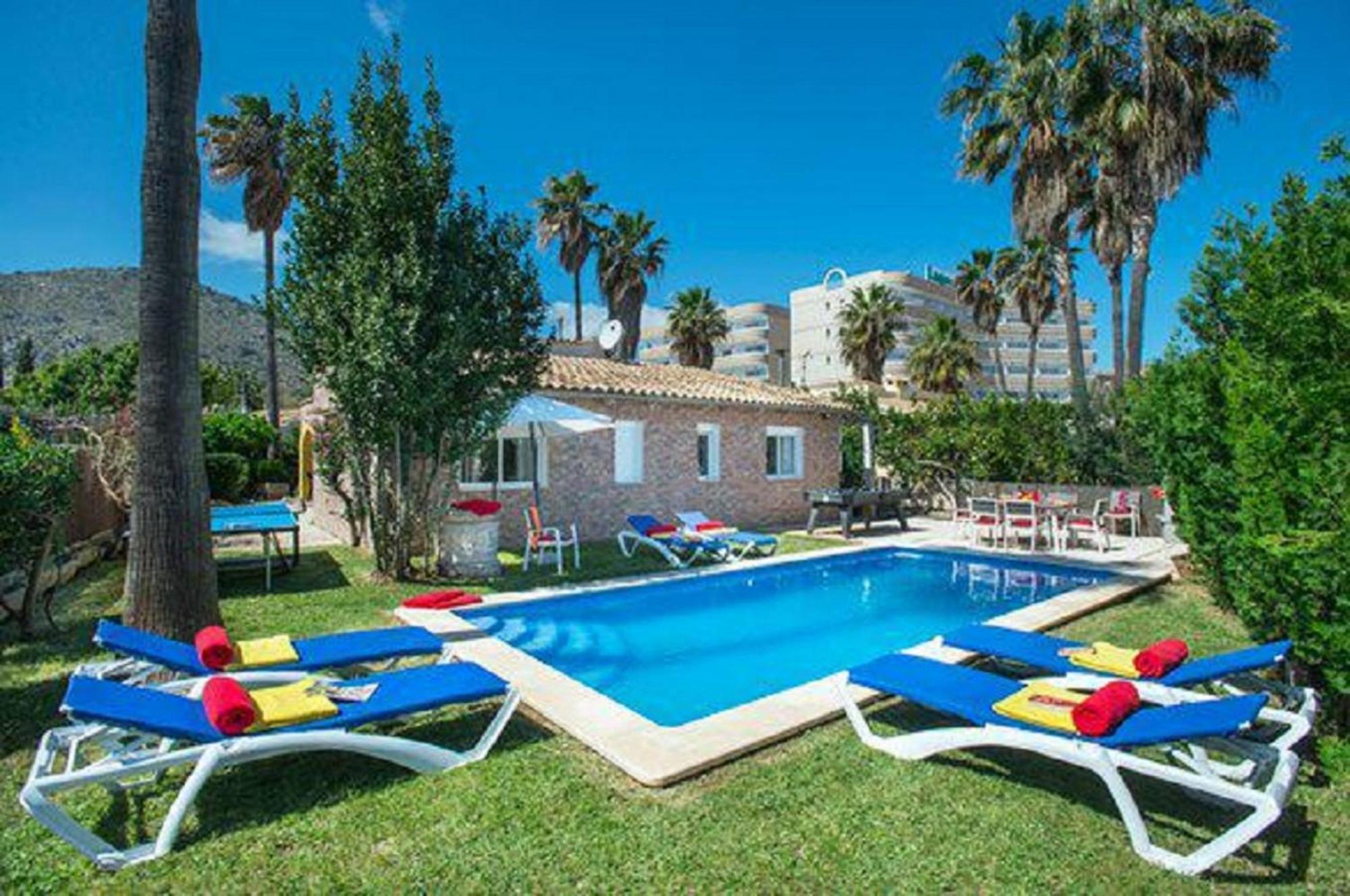 Ideal Mallorca - Montelo Holiday home *