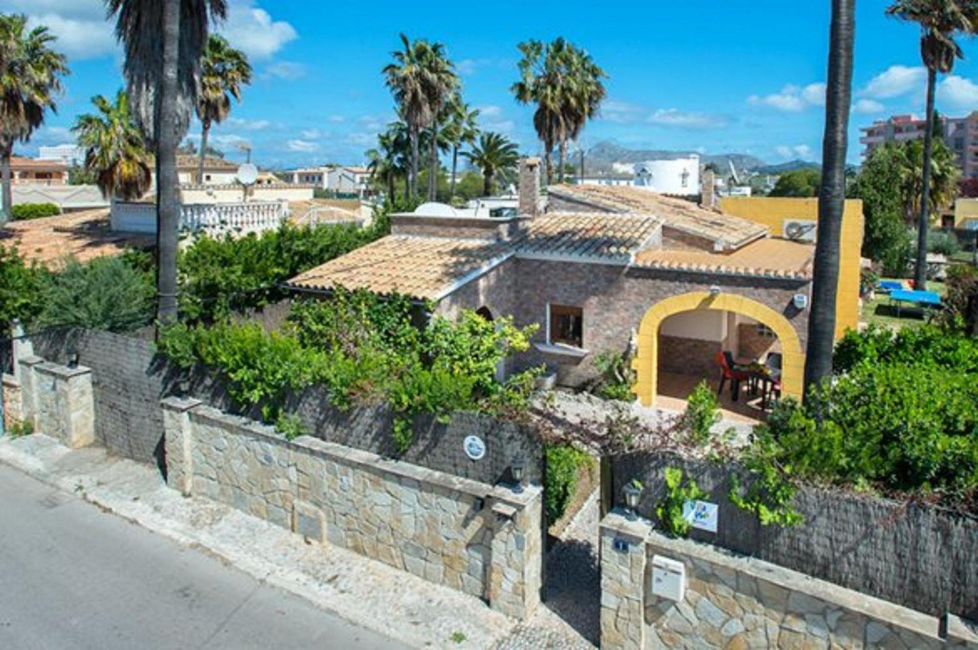 Holiday home Ideal Mallorca - Montelo Alcudia (Mallorca)